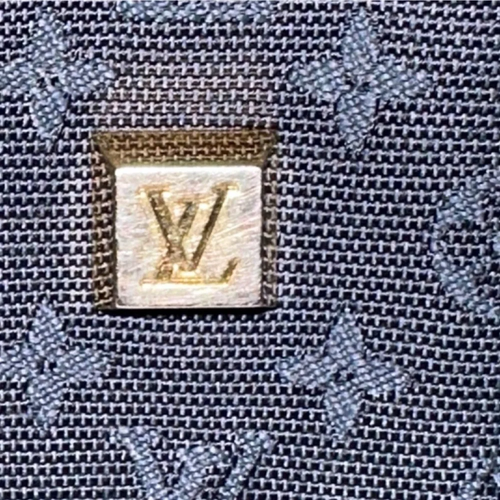 Louis Vuitton Min Lin Navy - Picture 7 of 7